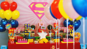 Luxury Kids Birthday Theme Party Planners in Delhi, Chandigarh & Mumbai