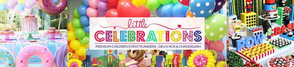 Kids Birthday Party Planners