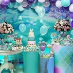 Little Mermaid Theme Birthday Party Planners in Delhi