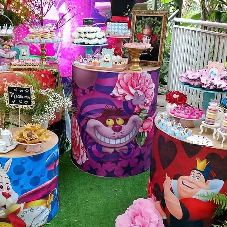 Cartoon theme birthday party planners in delhi