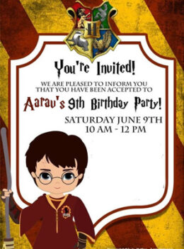 Hogwarts Harry Potter theme 1st luxury birthday ideas Delhi Mumbai