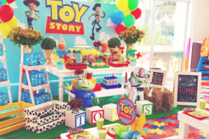 Toy Story theme Luxury Birthday Party Planner Delhi Chandigarh Jaipur India