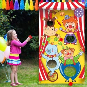 Vintage Carnival 1st Birthday Ideas Delhi Mumbai