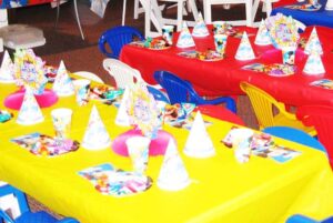 Vintage Carnival 1st Birthday Ideas Delhi Mumbai